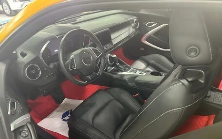 Chevrolet Camaro VI, 2017 год, 2 200 100 рублей, 9 фотография