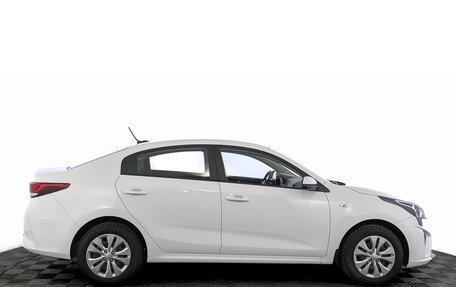 KIA Rio IV, 2021 год, 1 740 000 рублей, 4 фотография