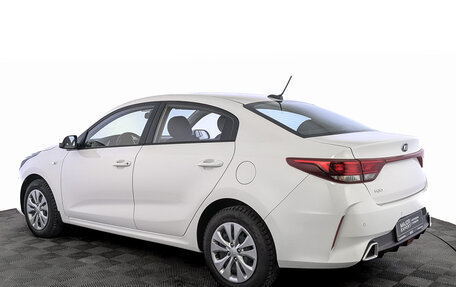 KIA Rio IV, 2021 год, 1 740 000 рублей, 7 фотография