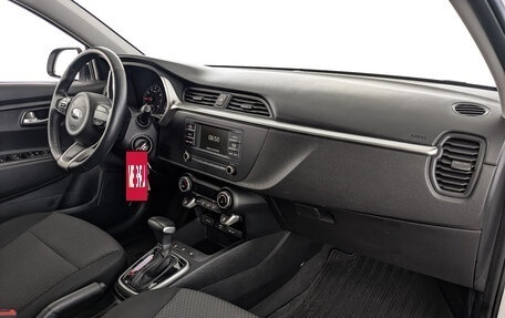 KIA Rio IV, 2021 год, 1 740 000 рублей, 13 фотография