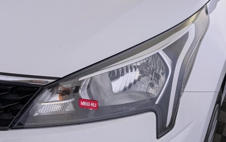 KIA Rio IV, 2021 год, 1 740 000 рублей, 11 фотография
