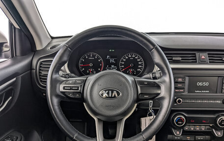KIA Rio IV, 2021 год, 1 740 000 рублей, 21 фотография