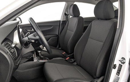 KIA Rio IV, 2021 год, 1 740 000 рублей, 20 фотография