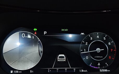 KIA K5, 2021 год, 1 850 898 рублей, 7 фотография