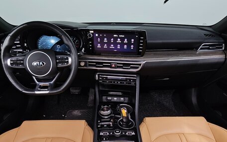 KIA K5, 2021 год, 1 850 898 рублей, 6 фотография