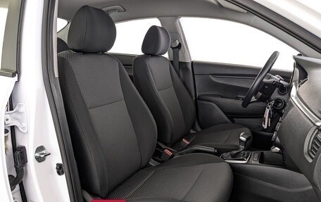 KIA Rio IV, 2021 год, 1 740 000 рублей, 23 фотография