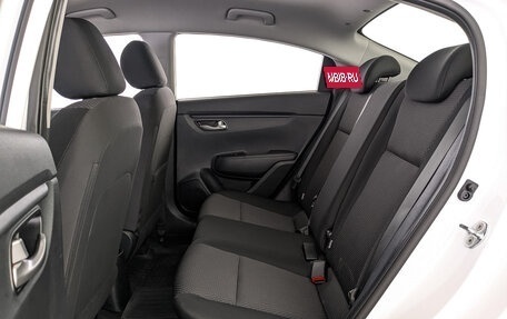 KIA Rio IV, 2021 год, 1 740 000 рублей, 18 фотография