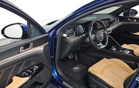 KIA K5, 2021 год, 1 850 898 рублей, 10 фотография