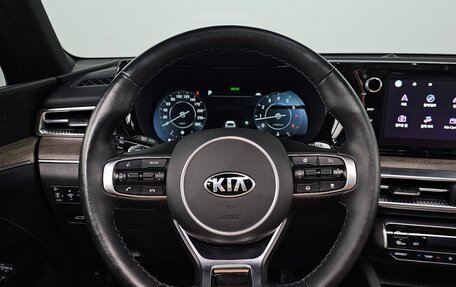 KIA K5, 2021 год, 1 850 898 рублей, 12 фотография