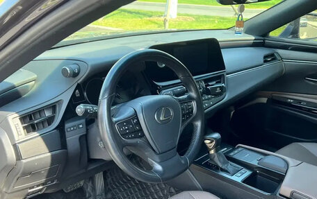 Lexus ES VII, 2021 год, 2 860 000 рублей, 9 фотография