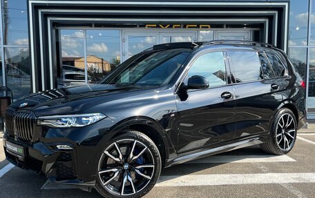 BMW X7, 2020 год, 9 995 000 рублей, 3 фотография