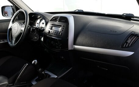 Chery Tiggo (T11), 2010 год, 615 000 рублей, 9 фотография