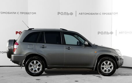 Chery Tiggo (T11), 2010 год, 615 000 рублей, 4 фотография