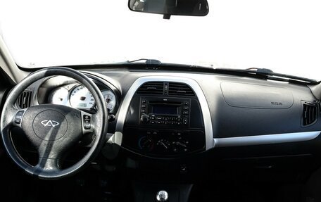 Chery Tiggo (T11), 2010 год, 615 000 рублей, 10 фотография