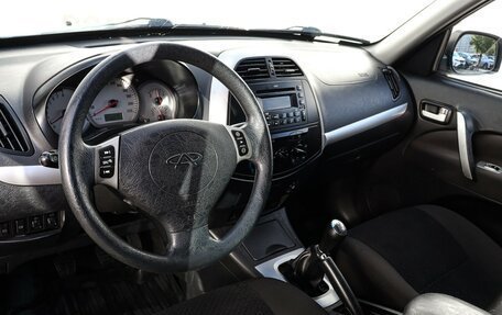 Chery Tiggo (T11), 2010 год, 615 000 рублей, 12 фотография