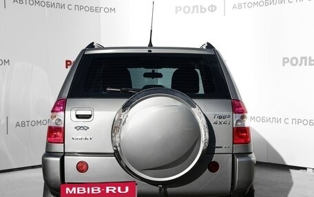 Chery Tiggo (T11), 2010 год, 615 000 рублей, 6 фотография