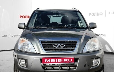 Chery Tiggo (T11), 2010 год, 615 000 рублей, 2 фотография