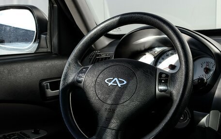 Chery Tiggo (T11), 2010 год, 615 000 рублей, 14 фотография