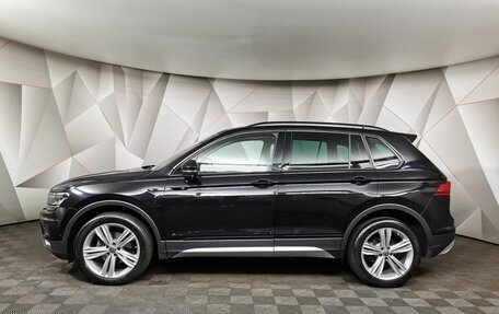 Volkswagen Tiguan II, 2020 год, 2 540 000 рублей, 5 фотография
