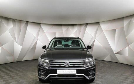 Volkswagen Tiguan II, 2020 год, 2 540 000 рублей, 7 фотография