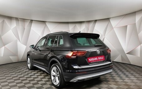 Volkswagen Tiguan II, 2020 год, 2 540 000 рублей, 4 фотография