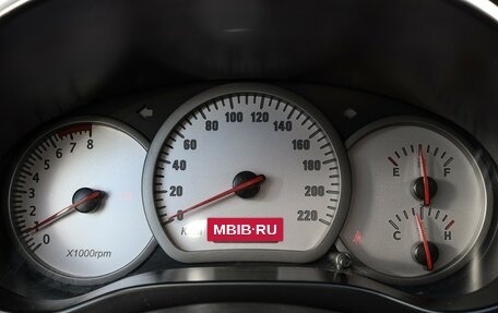 Chery Tiggo (T11), 2010 год, 615 000 рублей, 13 фотография