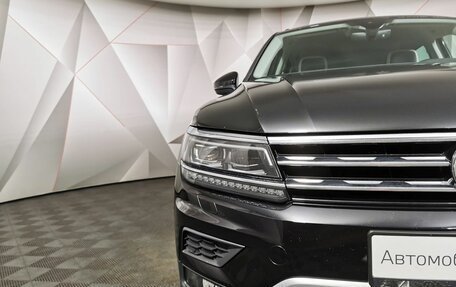 Volkswagen Tiguan II, 2020 год, 2 540 000 рублей, 17 фотография