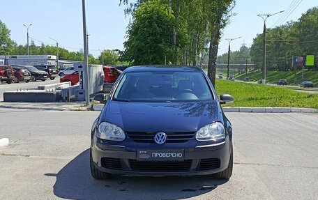 Volkswagen Golf V, 2008 год, 570 000 рублей, 2 фотография