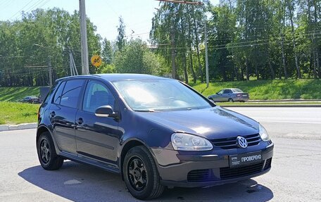 Volkswagen Golf V, 2008 год, 570 000 рублей, 3 фотография