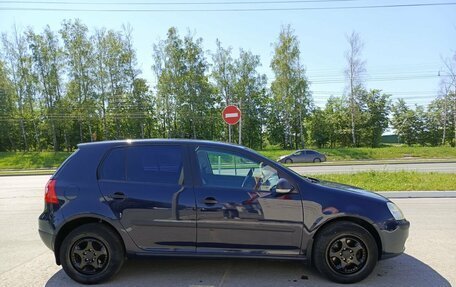 Volkswagen Golf V, 2008 год, 570 000 рублей, 5 фотография