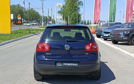 Volkswagen Golf V, 2008 год, 570 000 рублей, 7 фотография