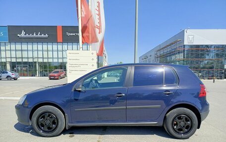 Volkswagen Golf V, 2008 год, 570 000 рублей, 10 фотография