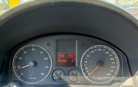 Volkswagen Golf V, 2008 год, 570 000 рублей, 16 фотография