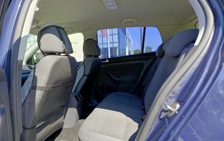 Volkswagen Golf V, 2008 год, 570 000 рублей, 15 фотография
