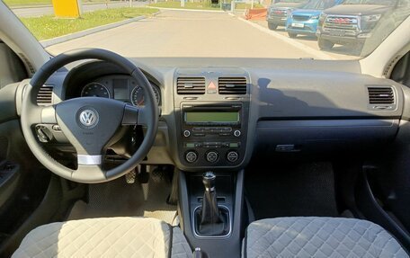 Volkswagen Golf V, 2008 год, 570 000 рублей, 17 фотография