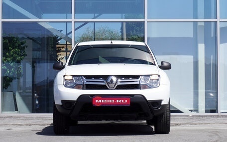 Renault Duster I рестайлинг, 2019 год, 1 037 000 рублей, 2 фотография