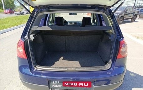 Volkswagen Golf V, 2008 год, 570 000 рублей, 12 фотография