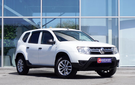 Renault Duster I рестайлинг, 2019 год, 1 037 000 рублей, 3 фотография