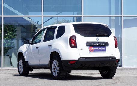 Renault Duster I рестайлинг, 2019 год, 1 037 000 рублей, 7 фотография