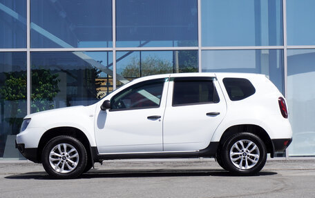 Renault Duster I рестайлинг, 2019 год, 1 037 000 рублей, 8 фотография