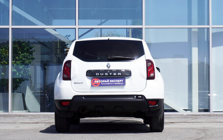 Renault Duster I рестайлинг, 2019 год, 1 037 000 рублей, 6 фотография