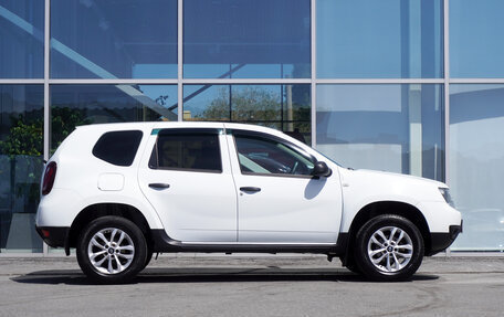 Renault Duster I рестайлинг, 2019 год, 1 037 000 рублей, 4 фотография