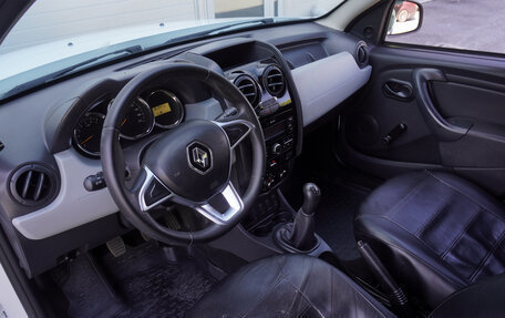 Renault Duster I рестайлинг, 2019 год, 1 037 000 рублей, 10 фотография