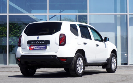 Renault Duster I рестайлинг, 2019 год, 1 037 000 рублей, 5 фотография