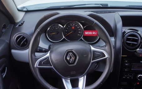 Renault Duster I рестайлинг, 2019 год, 1 037 000 рублей, 12 фотография