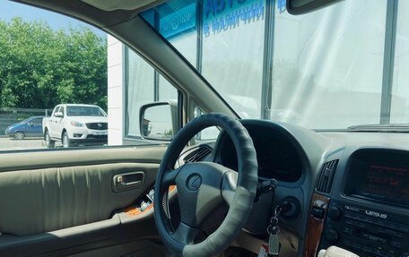 Lexus RX IV рестайлинг, 2000 год, 855 000 рублей, 10 фотография