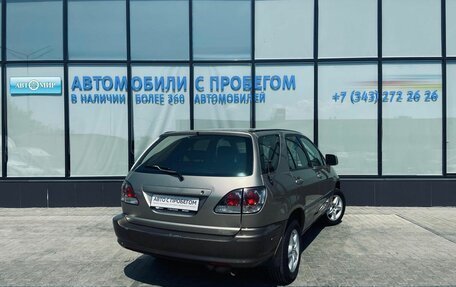 Lexus RX IV рестайлинг, 2000 год, 855 000 рублей, 5 фотография