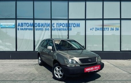 Lexus RX IV рестайлинг, 2000 год, 855 000 рублей, 7 фотография