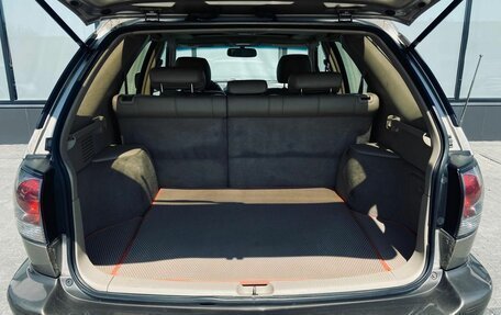 Lexus RX IV рестайлинг, 2000 год, 855 000 рублей, 19 фотография