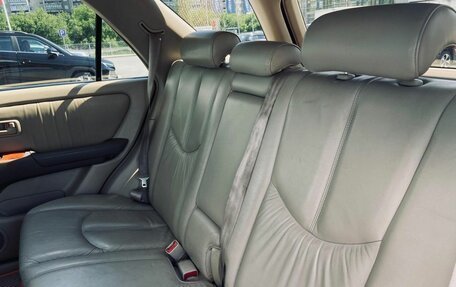 Lexus RX IV рестайлинг, 2000 год, 855 000 рублей, 17 фотография